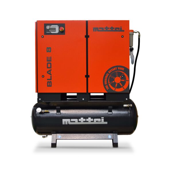 Hochwertiger Mattei Blade 8i Air Compressor von Druckluft Maydt Fürth/Nürnberg