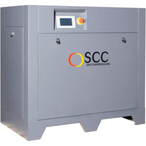 Hochwertiger SCC Air Compressor Base VSD 11 geschlossen von Druckluft Maydt Fürth/Nürnberg